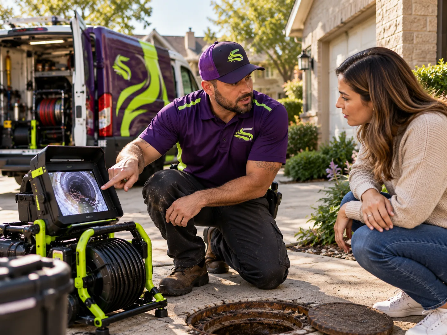 Drain Cleaning Doucette, TX FAQs